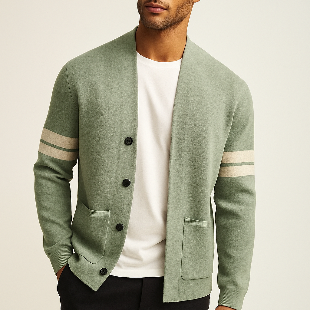Moses | Stylish Casual Cardigan