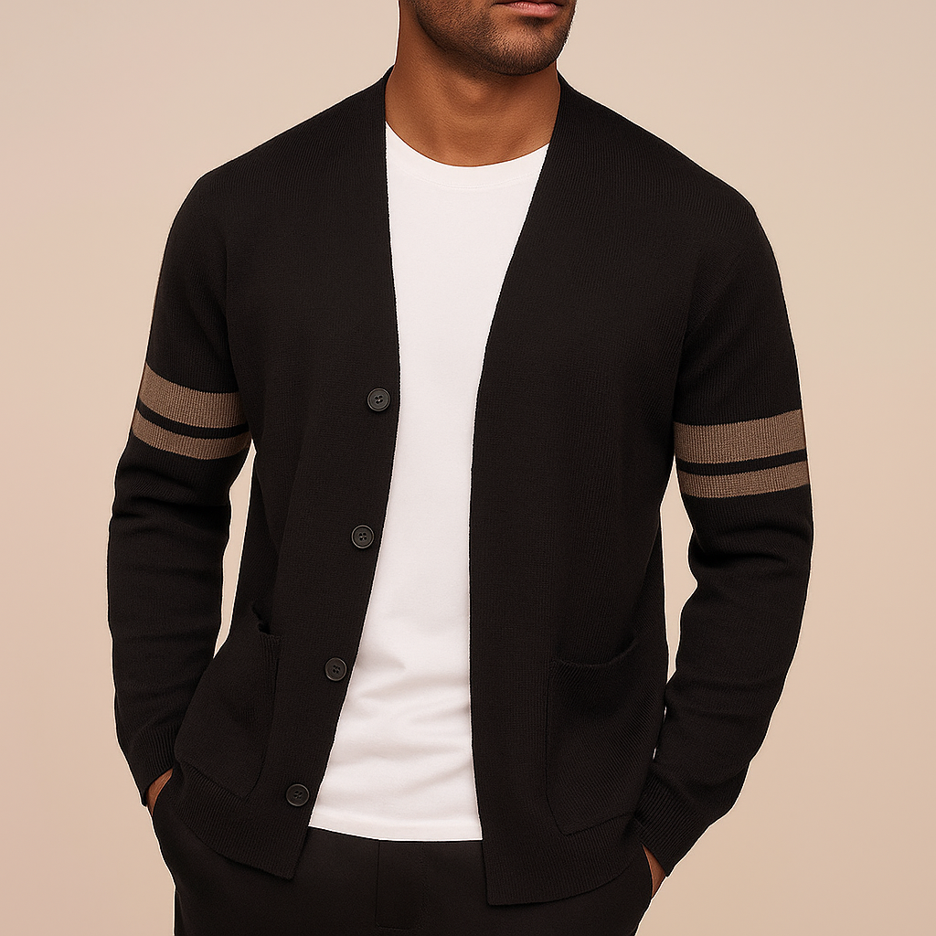 Moses | Stylish Casual Cardigan