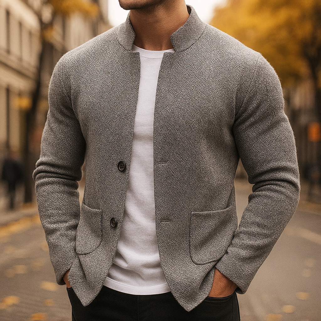 Laurence | Knit Cardigan