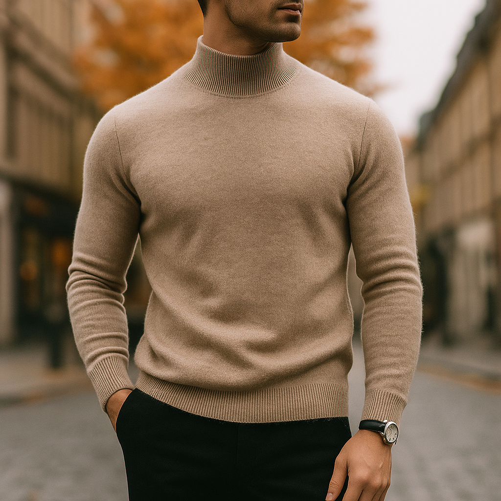 Zaylix | Elegant Casual Sweater
