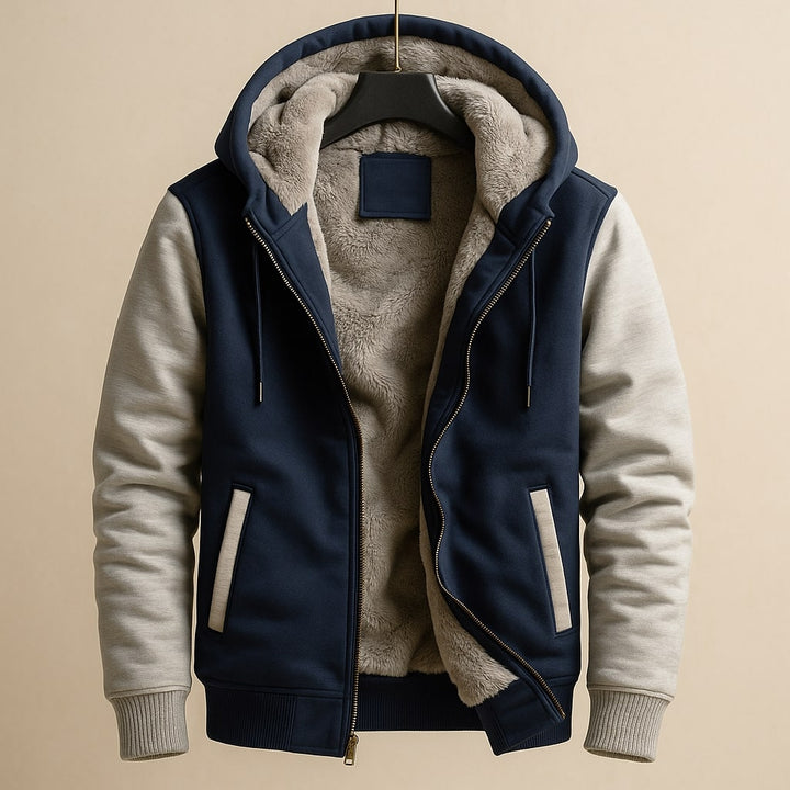 Caleb | Structured Cold Weather Jacket