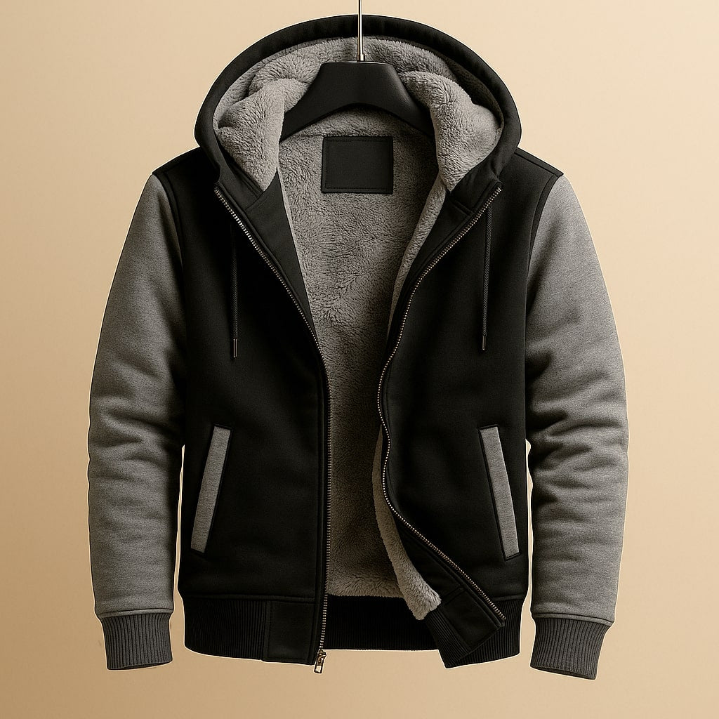 Caleb | Structured Cold Weather Jacket