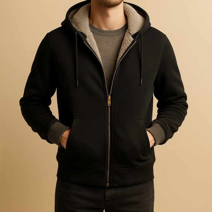 Caleb | Structured Cold Weather Jacket
