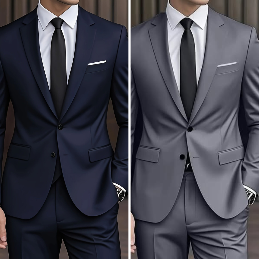 Andricen | Elegant Casual Two-Piece Suit