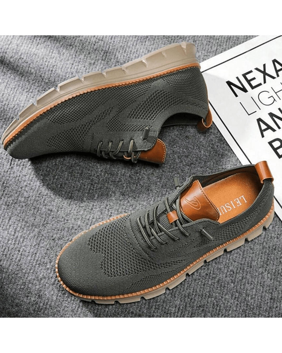 Jason | Everyday Sneakers