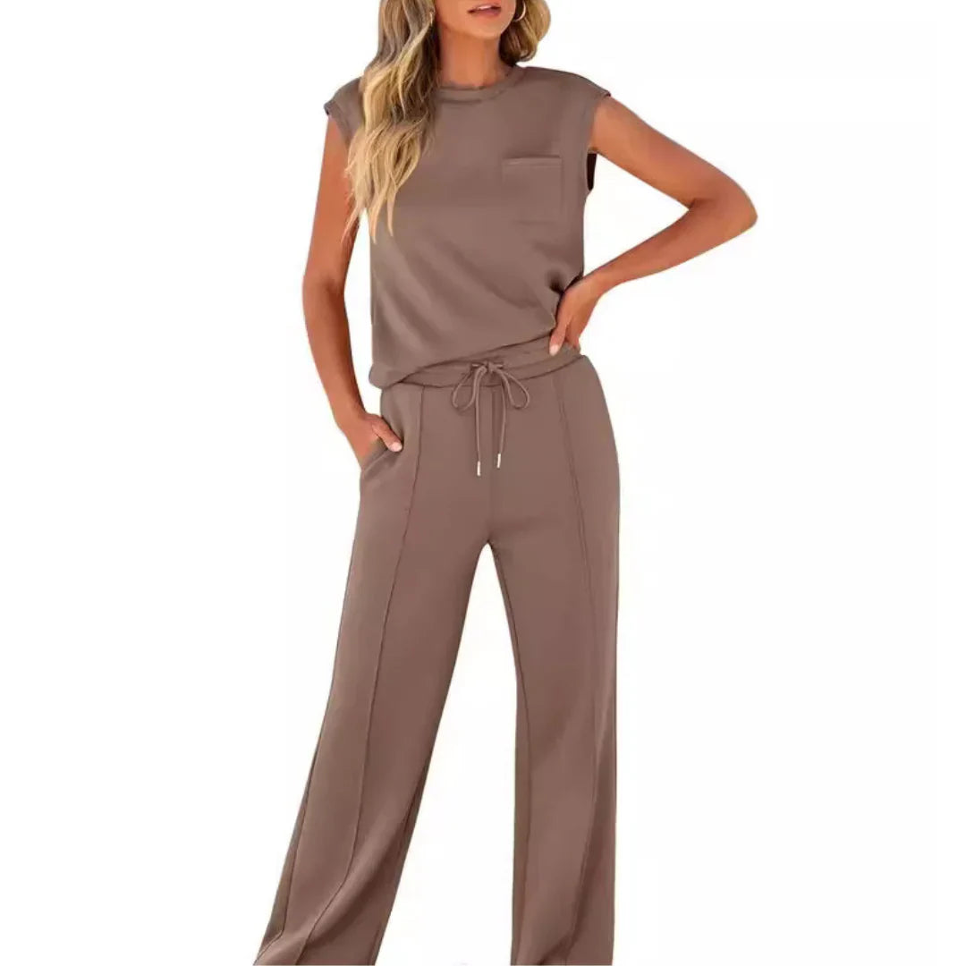 Emery | Casual Summer Lounge Set