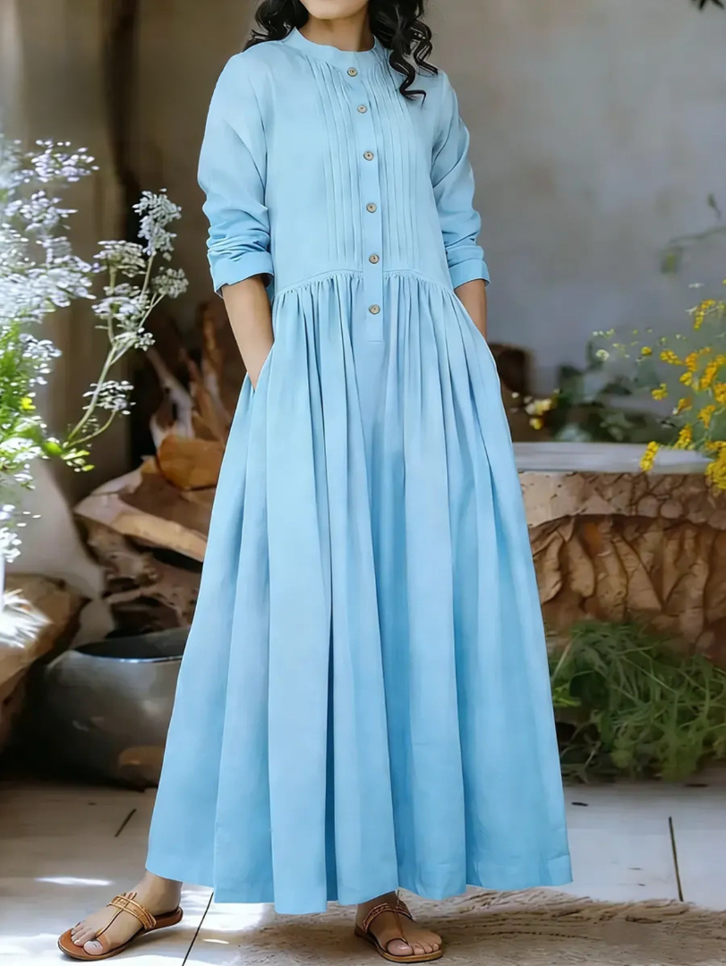 Lorelei | Effortless A-Line Dress