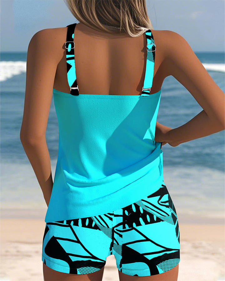 High-End Slim Swimwear