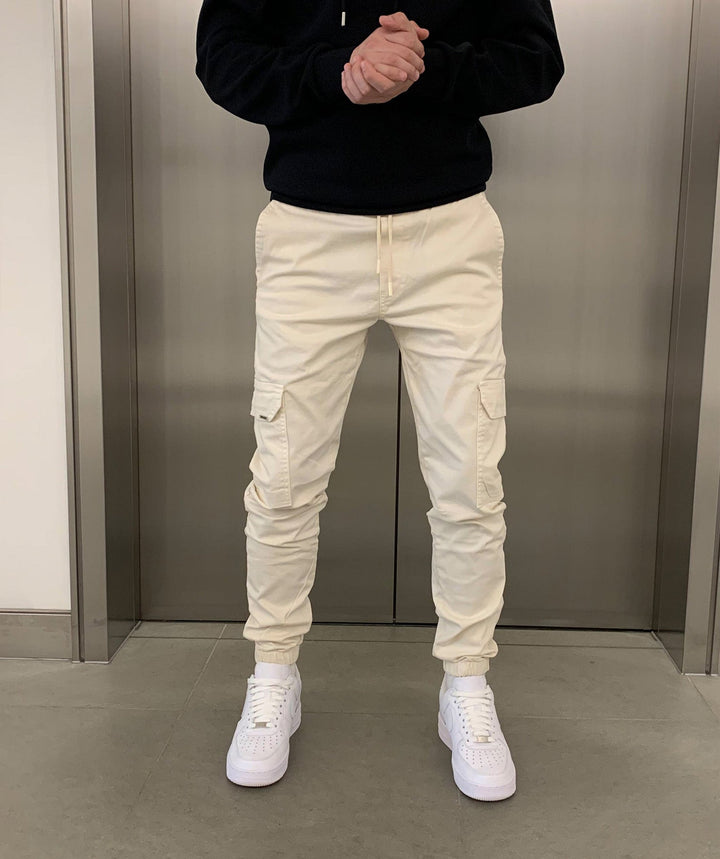 Dean | Summer Cargo Jogger Pants