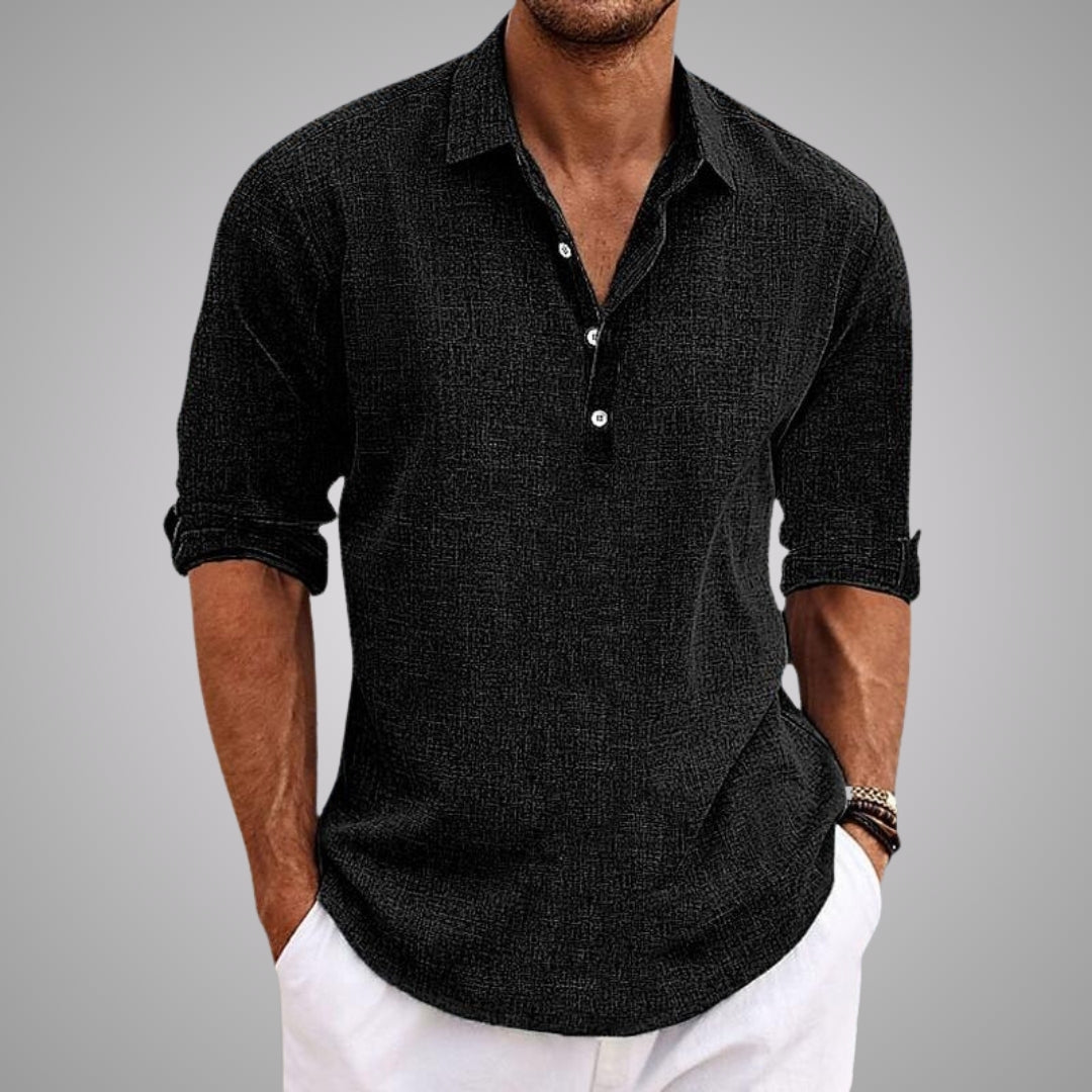 ADAMIN | Refined Casual Shirt