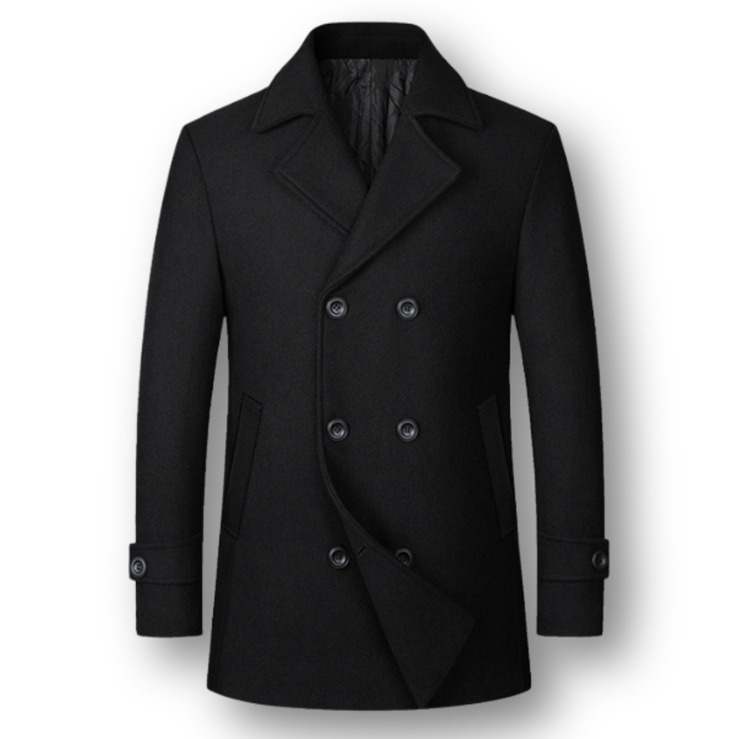 Jaron | Elegant Casual Coat