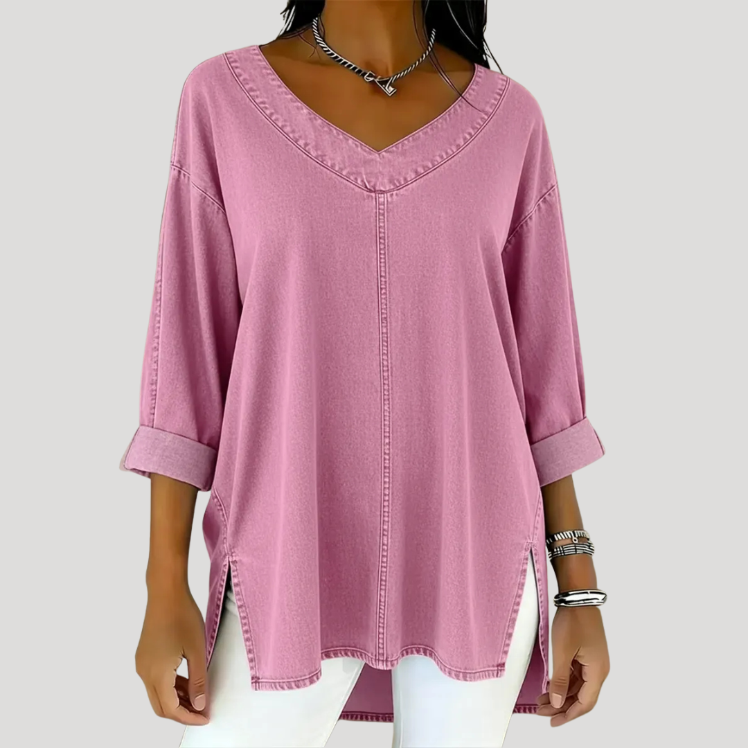 Jane | Relaxed Everyday Top