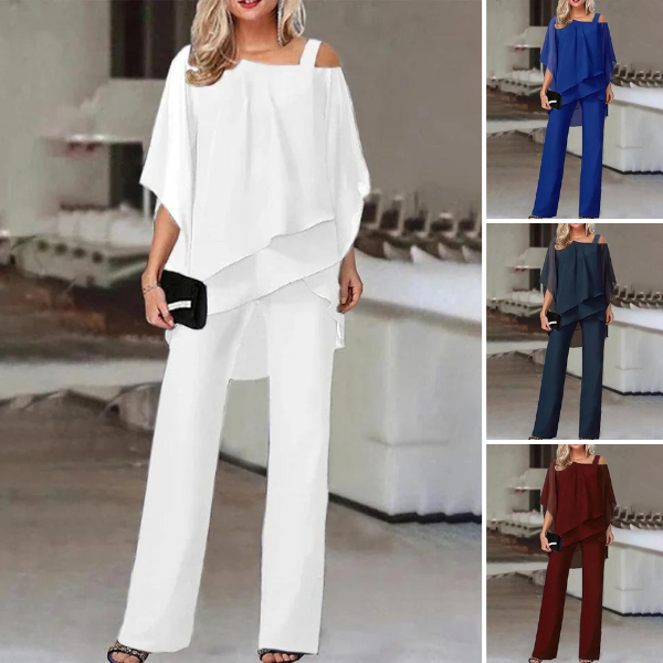Lena - Elegant Two-Piece Set for Women