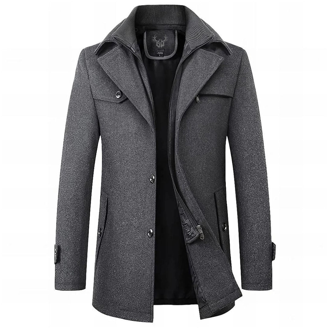 VERSAILLES COAT | CLASSIC MEN'S COAT