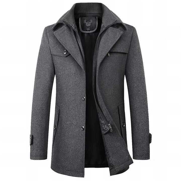 VERSAILLES COAT | CLASSIC MEN'S COAT