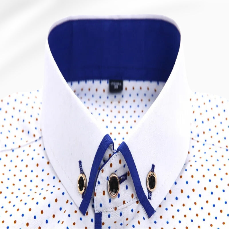 Jayson | Casual Long Sleeve Shirt