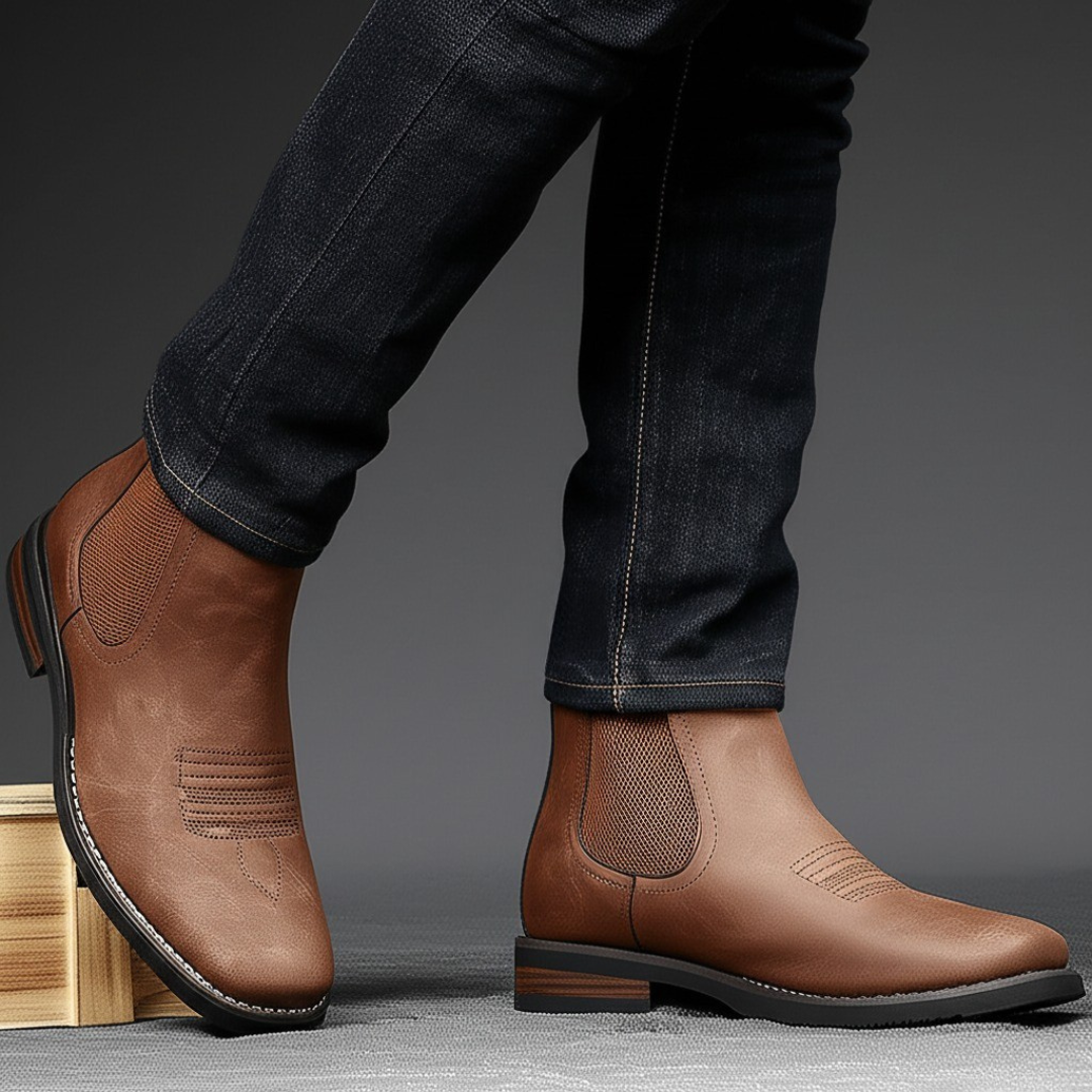 Lawrence | Comfortable and Stylish Boot