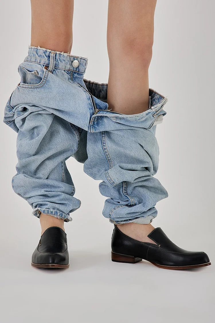 Jenna™ | Classic Minimalist Loafers