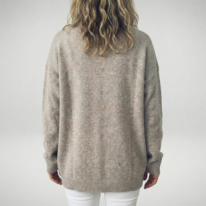 Anne | V-Neck Sweater