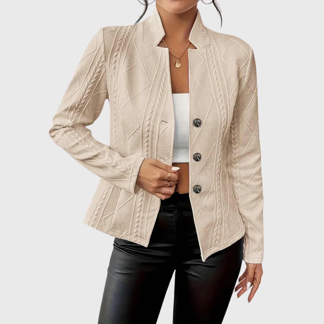 Veylinne | Refined Tailored Blazer