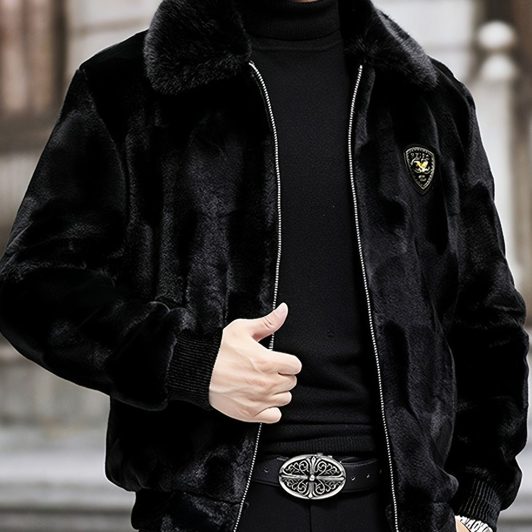 Louis™ | The Elegant Black