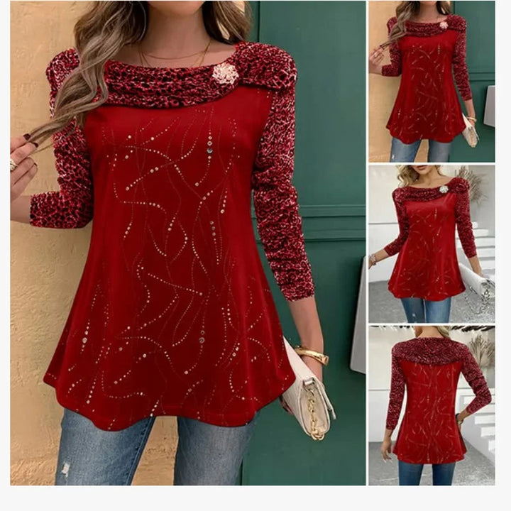 Linora | Elegant Casual Shirt