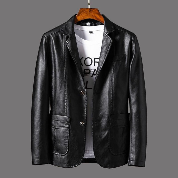 Blazer™ | Elegant Black Blazer for Men
