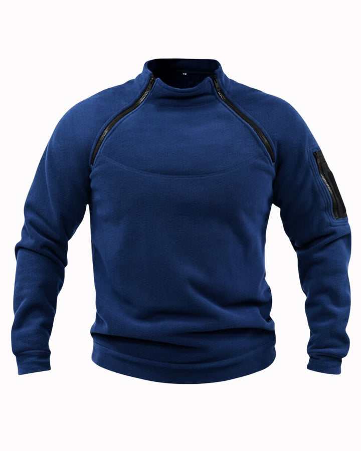 Explorer | Fleece Pullover