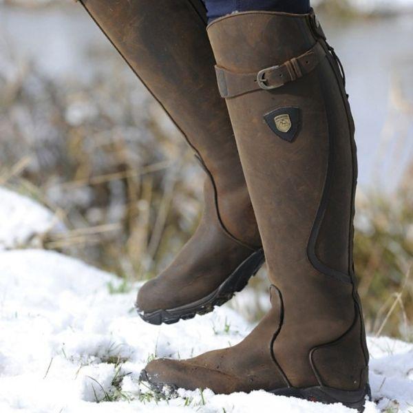 Victory | Refined Waterproof Boots