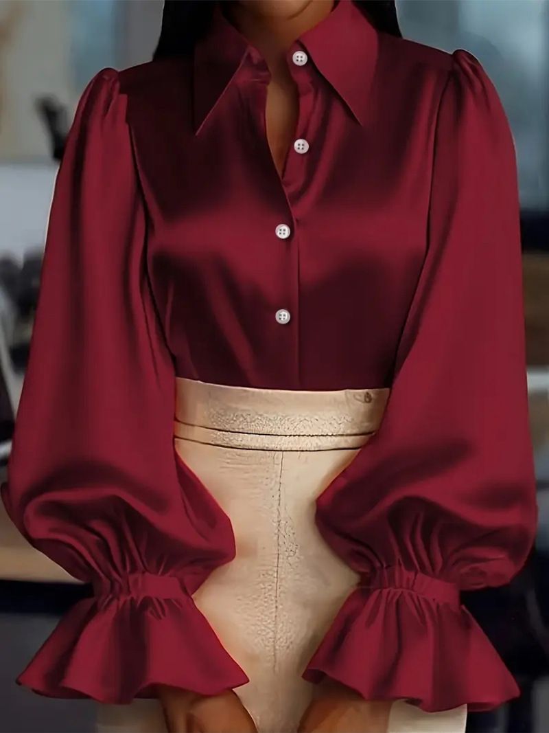 Raveena | Elegant Casual Blouse