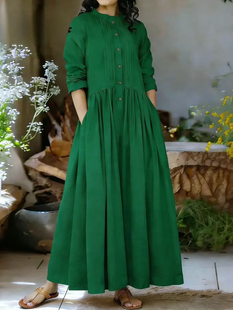 Lorelei | Effortless A-Line Dress