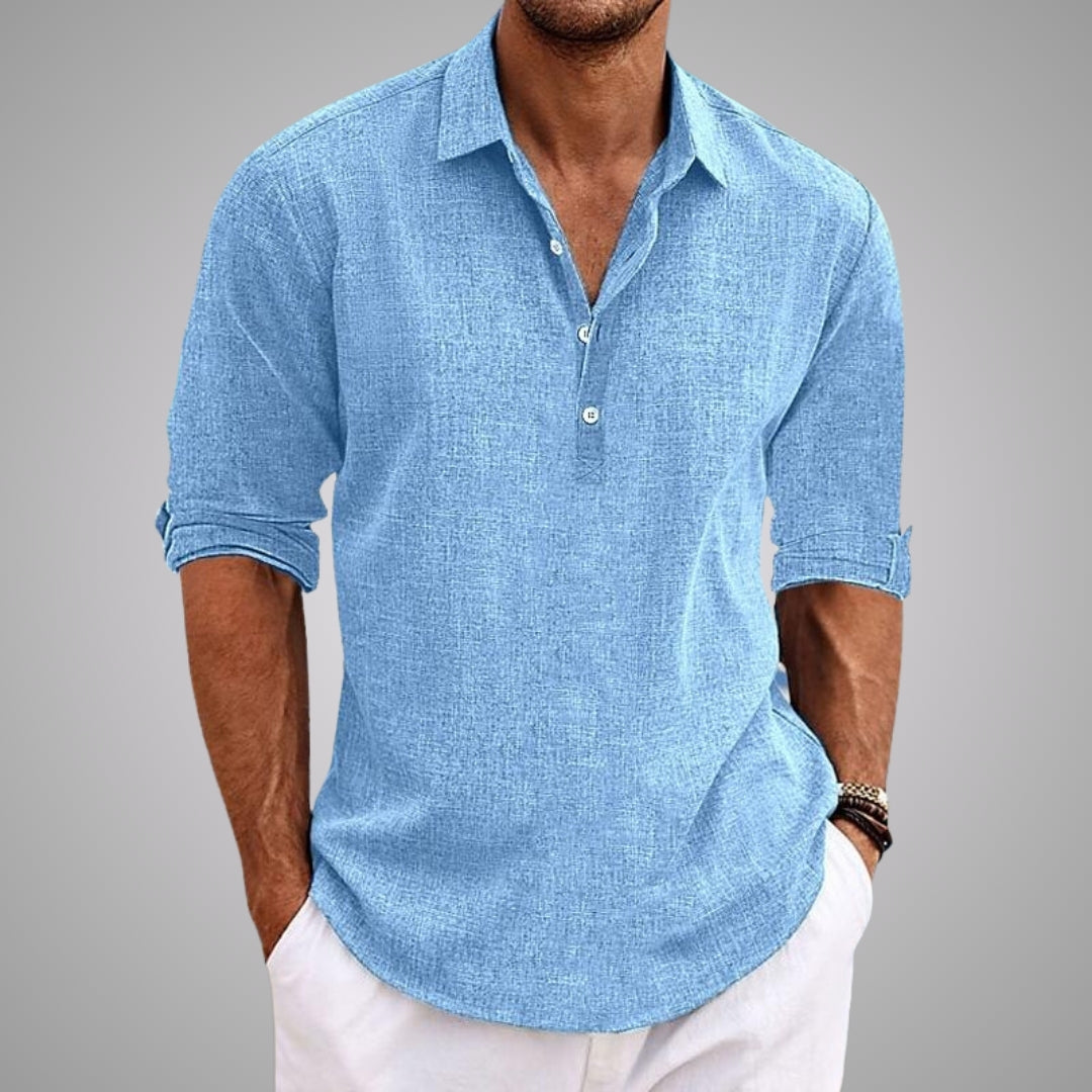 ADAMIN | Refined Casual Shirt