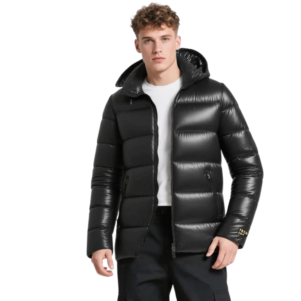Adrien™ | Elegant Puffer Jacket for Men