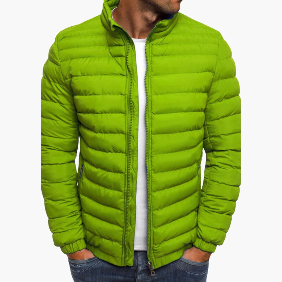 GABRIEL | Warm and Elegant Puffer Jacket