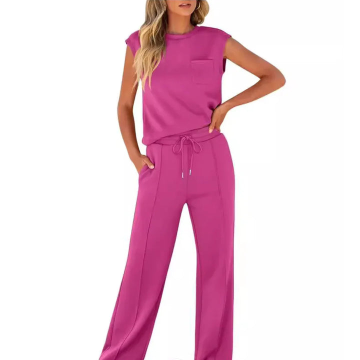 Emery | Casual Summer Lounge Set
