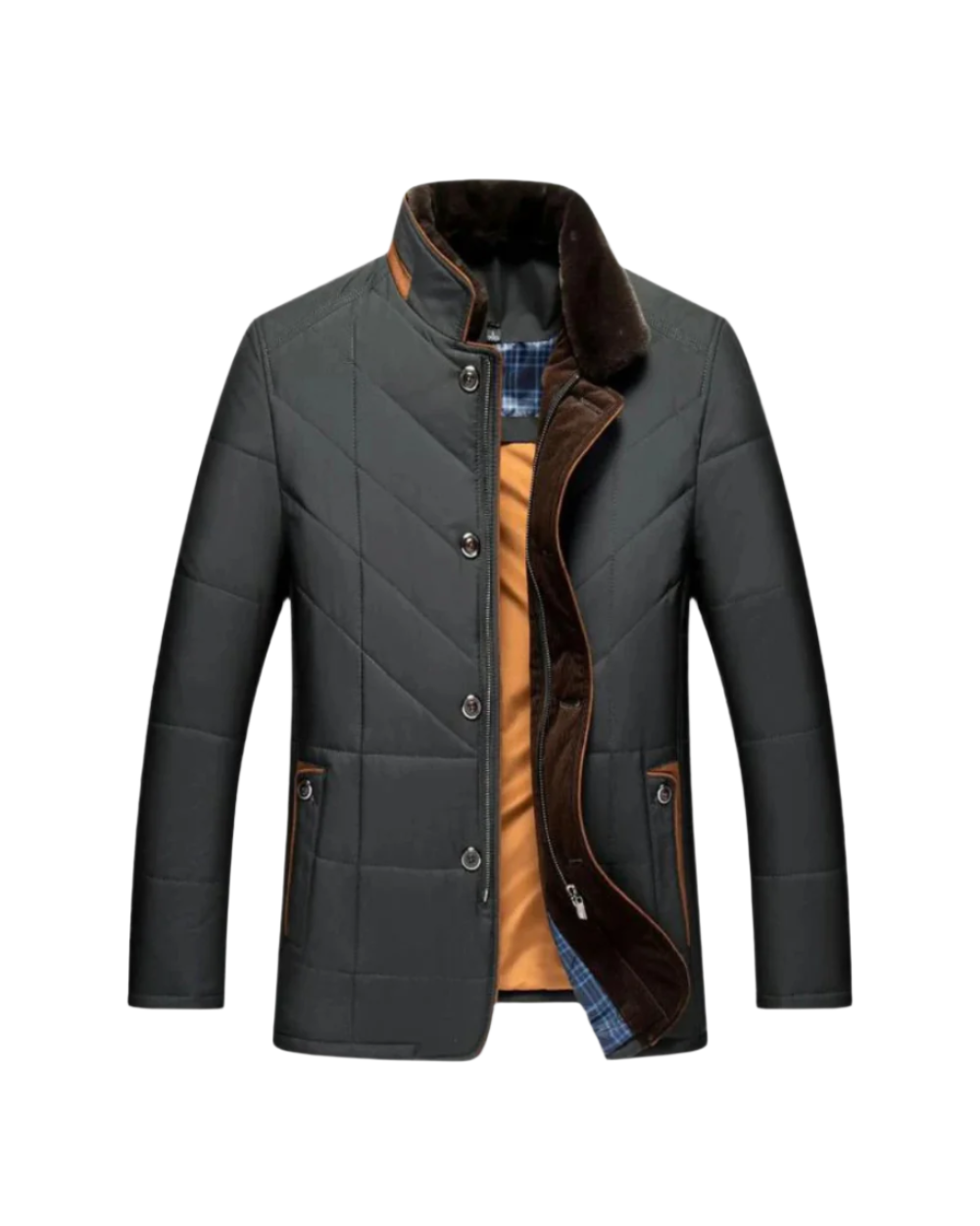 Denis™ | Modern Business Coat for Men
