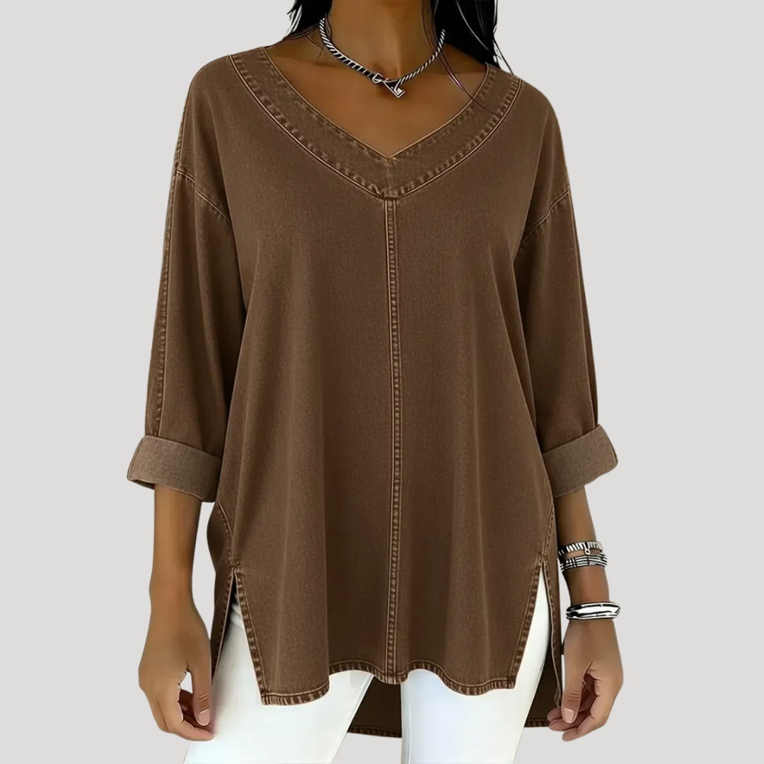 Jane | Relaxed Everyday Top