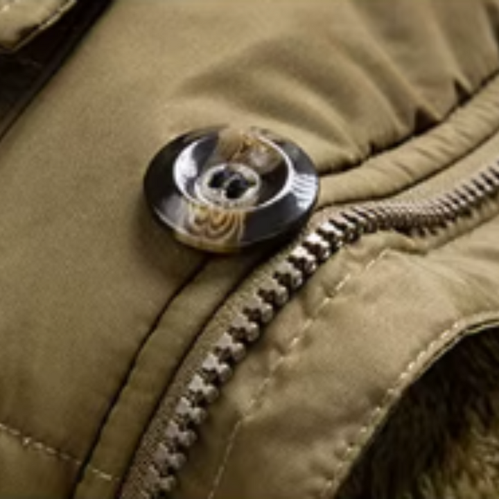 Adrien™ | Elegant Parka