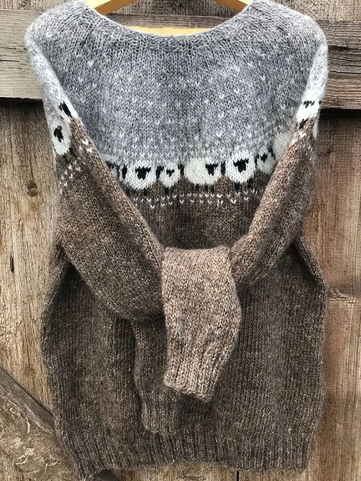 Clara | Comfortable Elegant Sweater