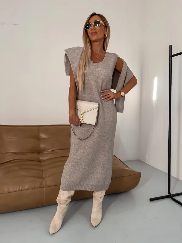 Nicole - Elegant Knit Set