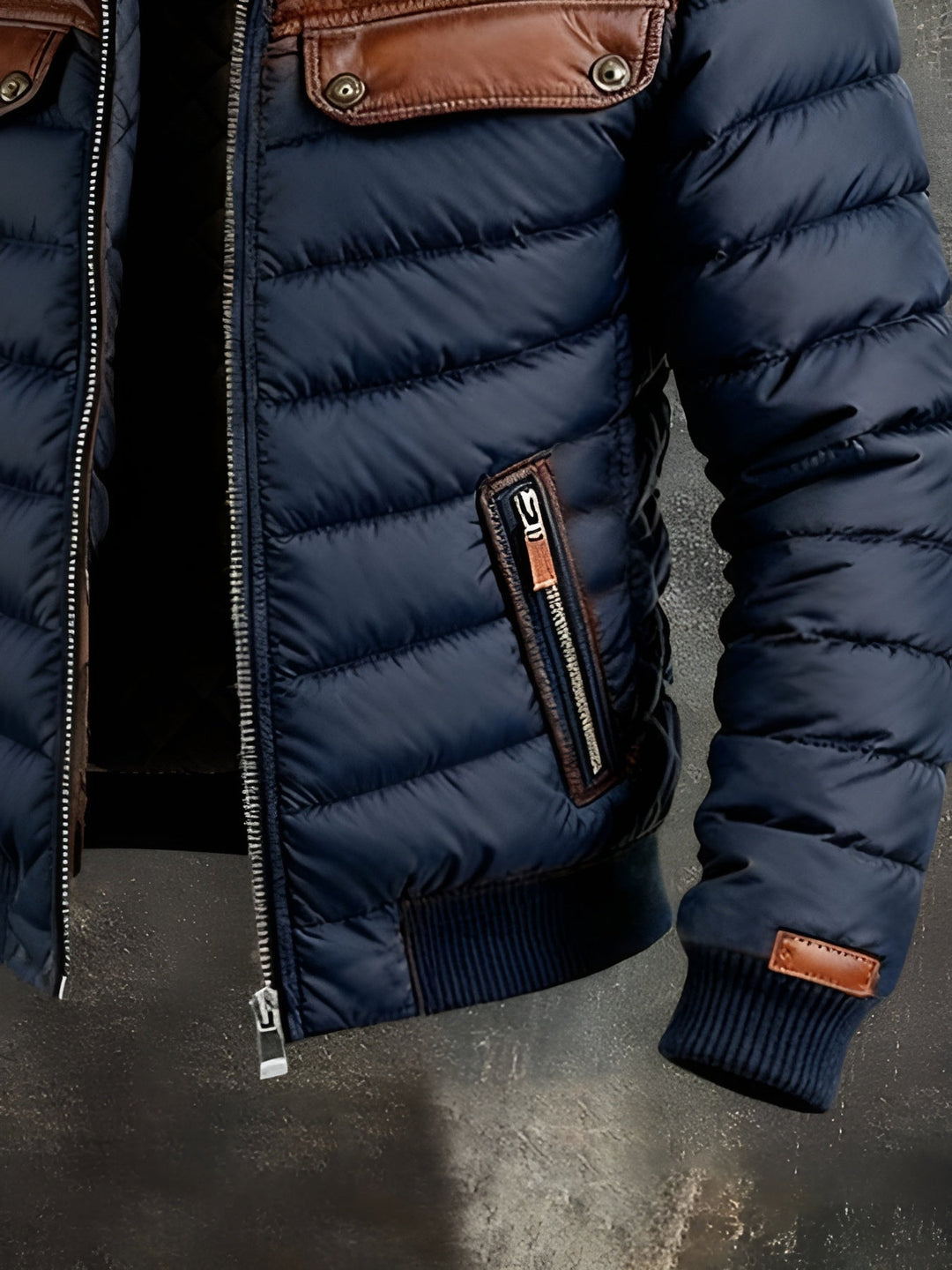 LEVANTAVERSAILLES | QUILTED HERITAGE JACKET