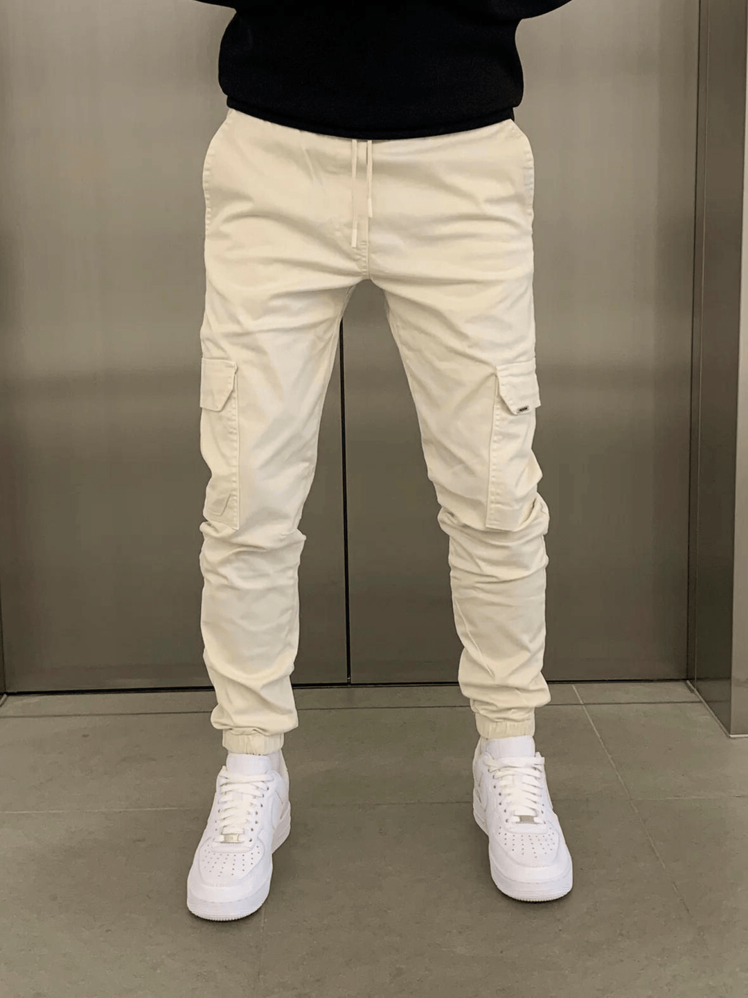 Laurent™ | Stylish and Practical Cargo Jogger