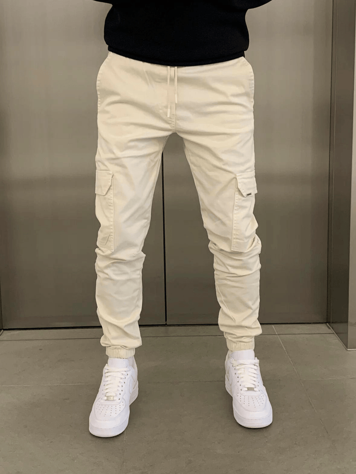 Laurent™ | Stylish and Practical Cargo Jogger