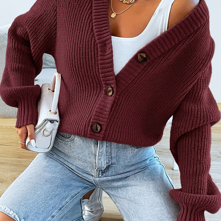 Annabelle | Soft Emerald Cardigan