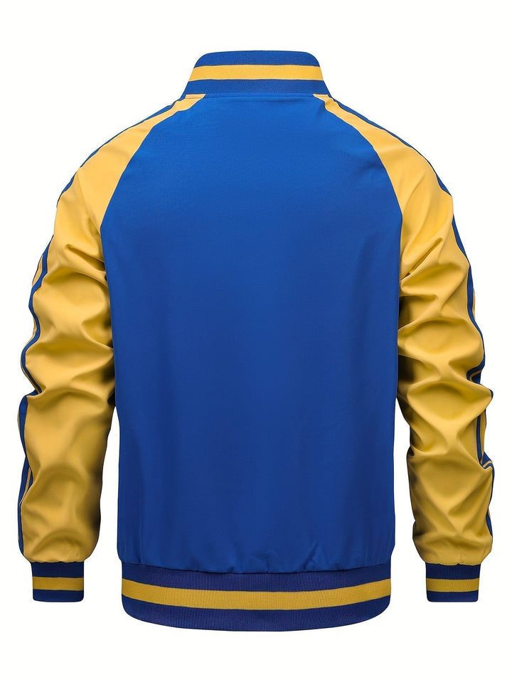 Thoren™ | Zip-Up Sports Jacket