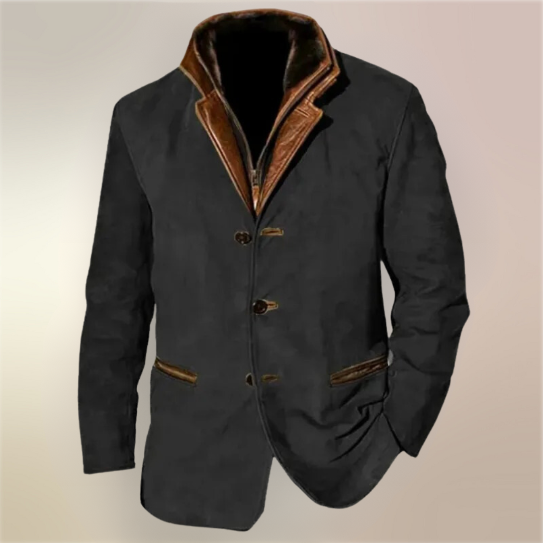 Dylan™ | Winter Elegant Vintage Jacket
