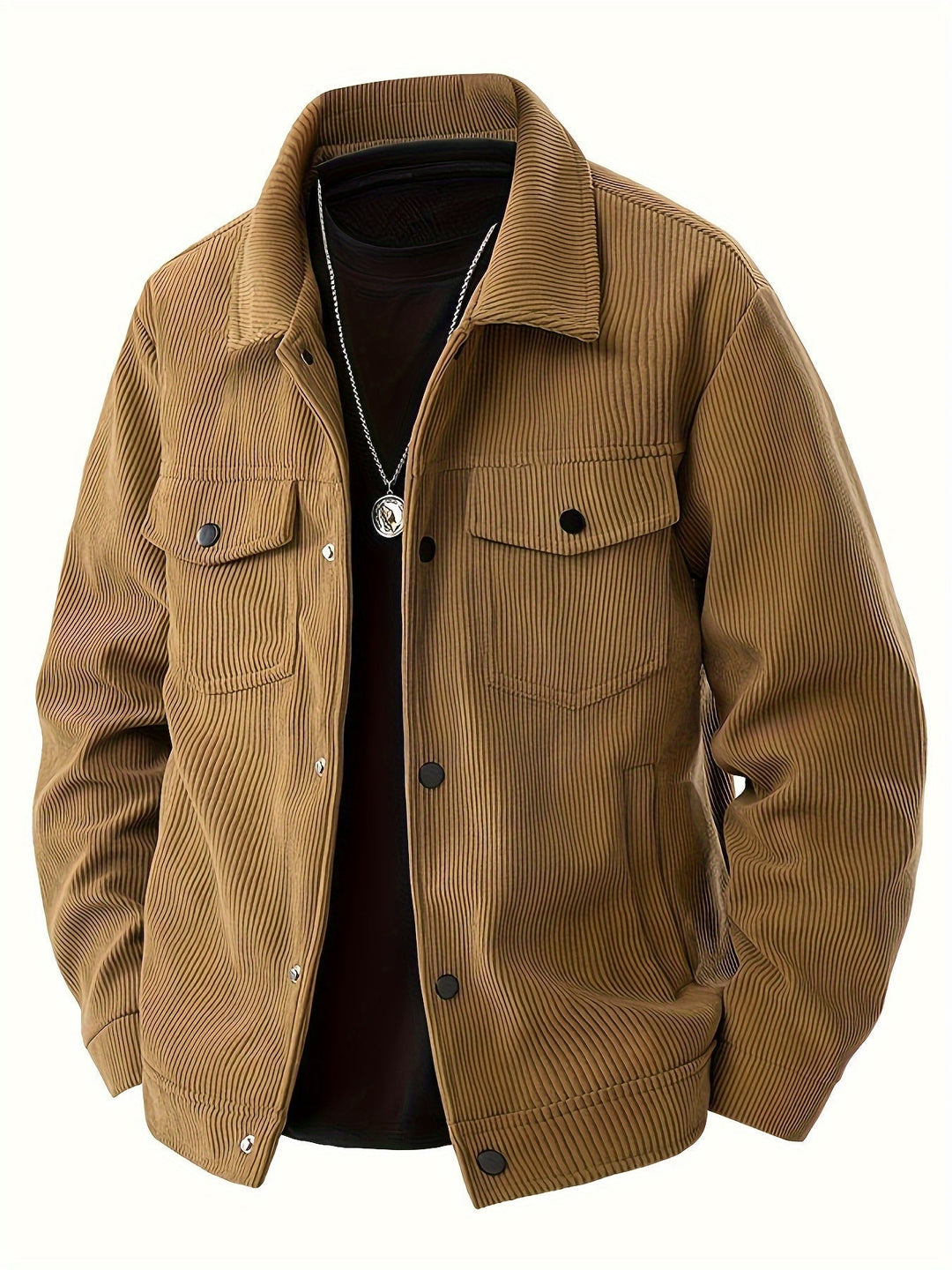 Bastien™ | Elegant Corduroy Jacket