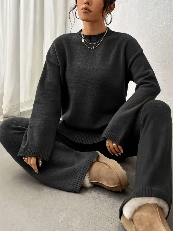 Penelope | Knitted Lounge Set