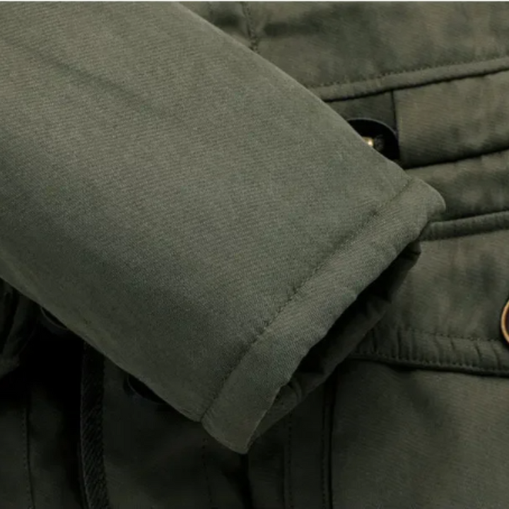 Victor™ | Elegant Quilted Outdoor Jacket