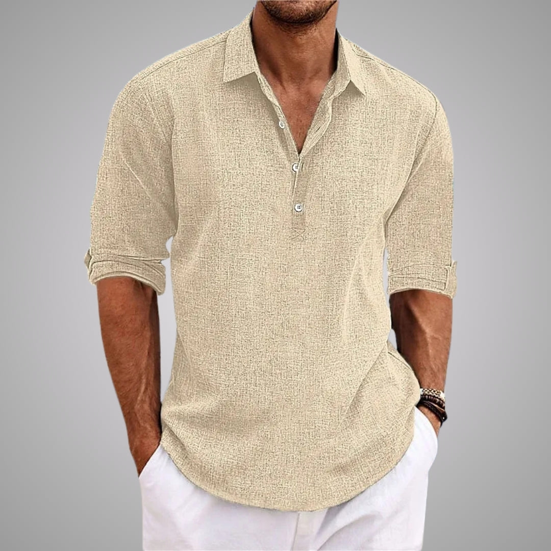 ADAMIN | Refined Casual Shirt